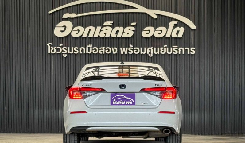 Honda Civic FE 2.0RS e:HEV ปี2023 full