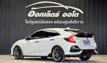 Honda Civic FK Hahtback 1.5RS Turbo ปี2021 full