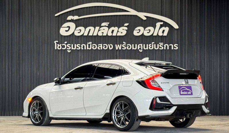 Honda Civic FK Hahtback 1.5RS Turbo ปี2021 full