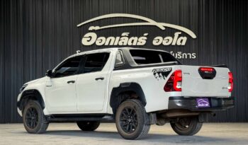 Toyota Hilux Revo Doublecab 2.4 Rocco  ปี2020 full