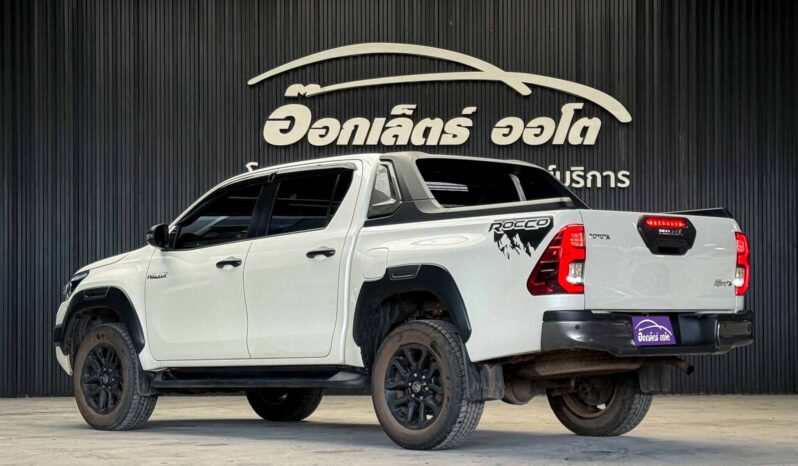 Toyota Hilux Revo Doublecab 2.4 Rocco  ปี2020 full
