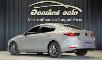 Mazda 3 2.0C ปี2022 full