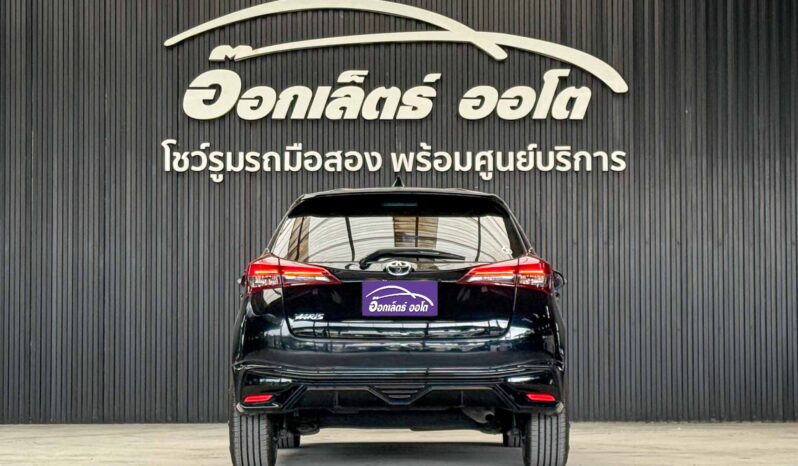 Toyota Yaris 1.2 Sport ปี2022 full