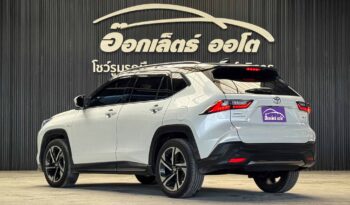 Toyota Yaris Cross 1.5 HEV Premium Luxury ปี2024 full