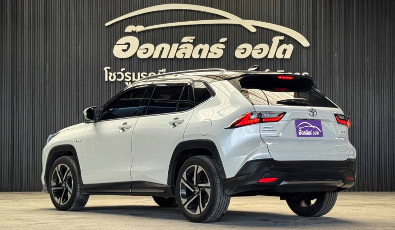 Toyota Yaris Cross 1.5 HEV Premium Luxury ปี2024 full