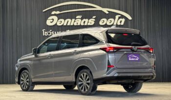 Toyota Veloz 1.5 Smart ปี2022 full
