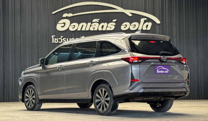 Toyota Veloz 1.5 Smart ปี2022 full