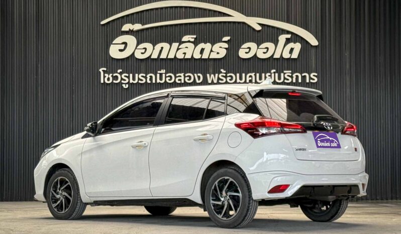 Toyota Yaris 1.2 Sport 2021 full