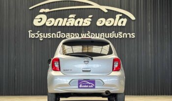Nissan March 1.2 E CVT 2021 full