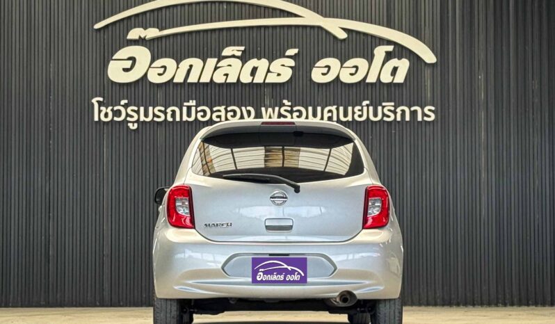 Nissan March 1.2 E CVT 2021 full