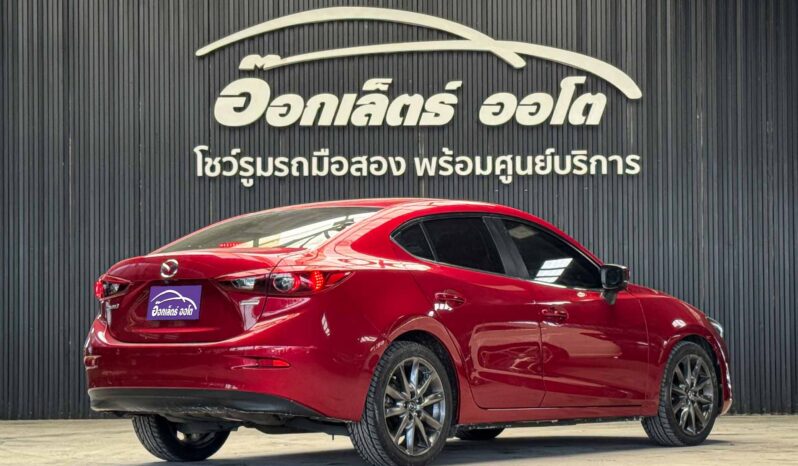 Mazda 3 2.0S (Sedan) ปี2019 full