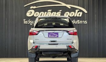 Isuzu Mux 1.9 Ddi DA DVD ปี2016 full