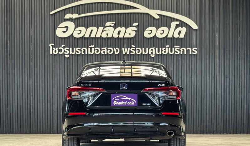 Honda Civic (FE) 2.0RS e:HEV ปี2023 full