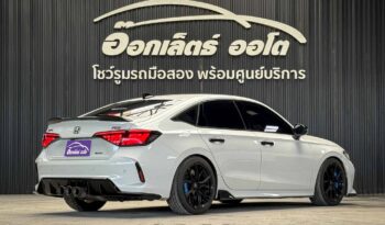 Honda Civic FE 2.0RS e:HEV ปี2024 full
