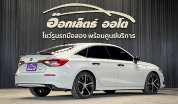 Honda Civic FE 2.0RS e:HEV ปี2023 full