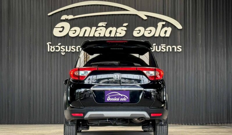 Honda BRV 1.5 SV 2018 full