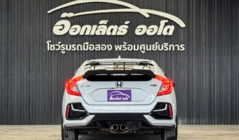 Honda Civic FK Hahtback 1.5RS Turbo ปี2021 full