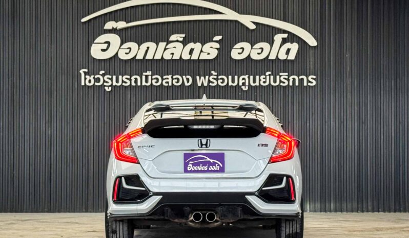 Honda Civic FK Hahtback 1.5RS Turbo ปี2021 full