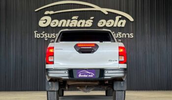 Toyota Hilux Revo Doublecab 2.4 Rocco  ปี2020 full