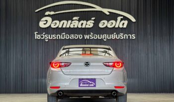 Mazda 3 2.0C ปี2022 full