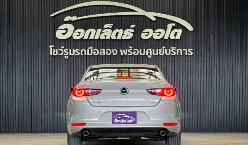 Mazda 3 2.0C ปี2022 full