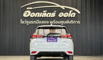 Toyota Yaris 1.2 Sport 2021 full