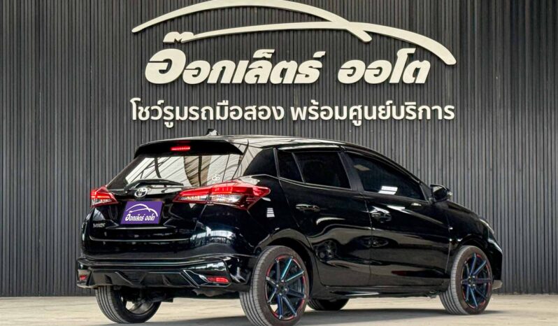 Toyota Yaris 1.2 Sport ปี2022 full