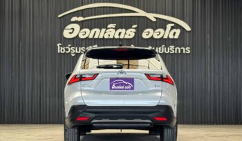 Toyota Yaris Cross 1.5 HEV Premium Luxury ปี2024 full