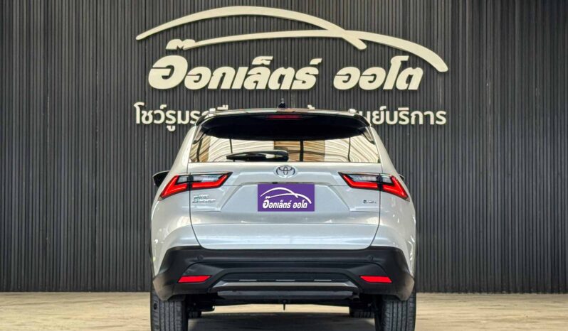 Toyota Yaris Cross 1.5 HEV Premium Luxury ปี2024 full