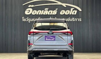 Toyota Veloz 1.5 Smart ปี2022 full