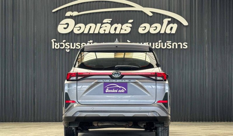 Toyota Veloz 1.5 Smart ปี2022 full