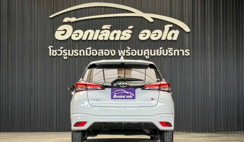Toyota Yaris 1.2 Sport 2021 full