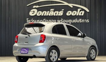 Nissan March 1.2 E CVT 2021 full