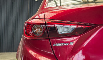 Mazda 3 2.0S (Sedan) ปี2019 full