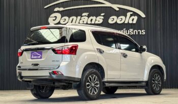 Isuzu Mux 1.9 Ddi DA DVD ปี2016 full