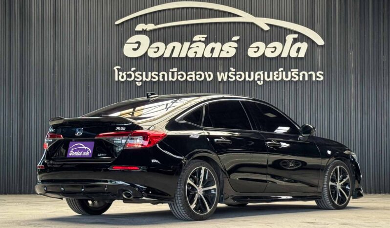 Honda Civic (FE) 2.0RS e:HEV ปี2023 full