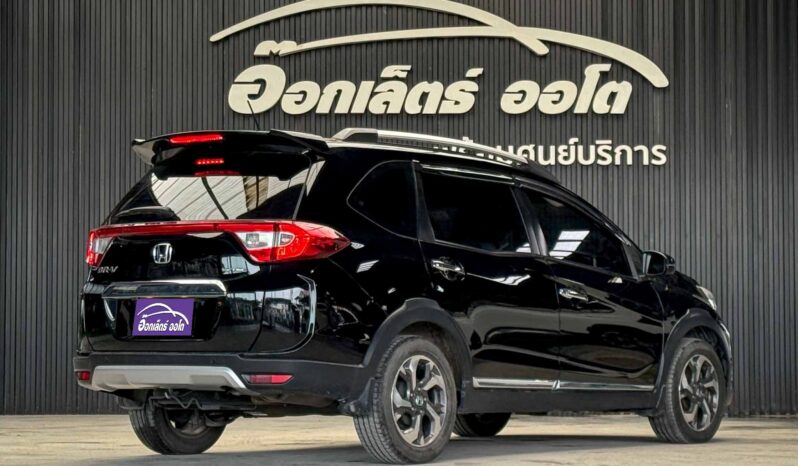 Honda BRV 1.5 SV 2018 full