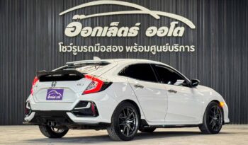 Honda Civic FK Hahtback 1.5RS Turbo ปี2021 full