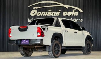 Toyota Hilux Revo Doublecab 2.4 Rocco  ปี2020 full