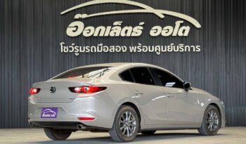 Mazda 3 2.0C ปี2022 full