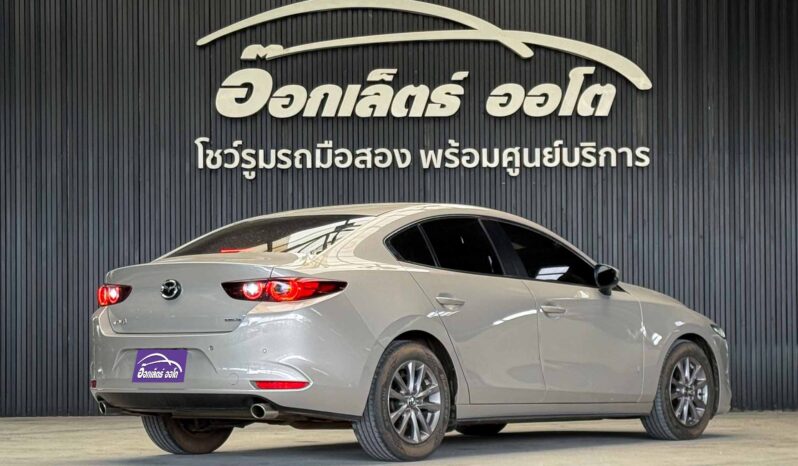 Mazda 3 2.0C ปี2022 full