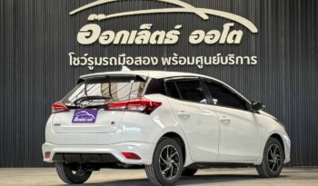Toyota Yaris 1.2 Sport 2021 full