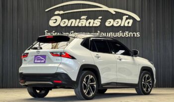 Toyota Yaris Cross 1.5 HEV Premium Luxury ปี2024 full