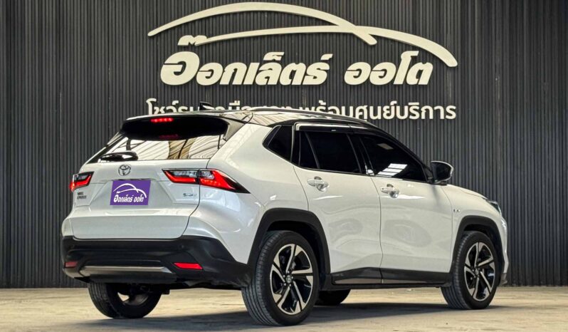 Toyota Yaris Cross 1.5 HEV Premium Luxury ปี2024 full
