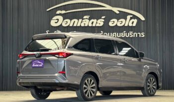 Toyota Veloz 1.5 Smart ปี2022 full