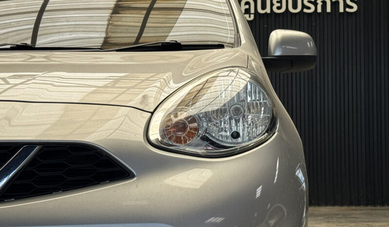 Nissan March 1.2 E CVT 2021 full