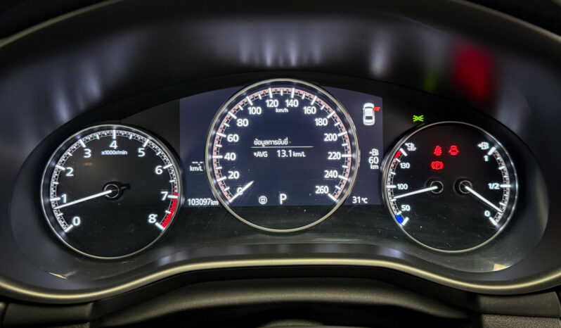 Mazda 3 2.0C ปี2022 full