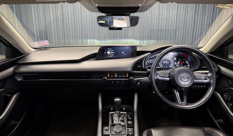 Mazda 3 2.0C ปี2022 full