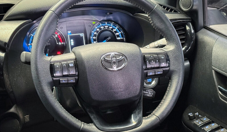 Toyota Hilux Revo Doublecab 2.4 Rocco  ปี2020 full