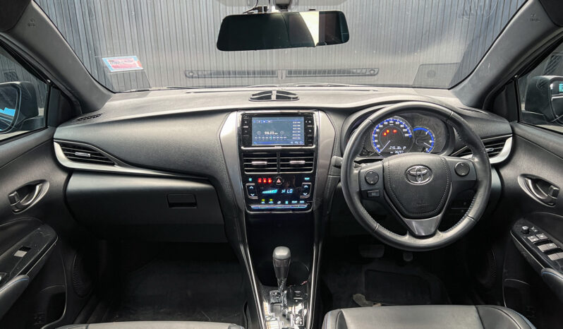Toyota Yaris 1.2 Sport ปี2022 full